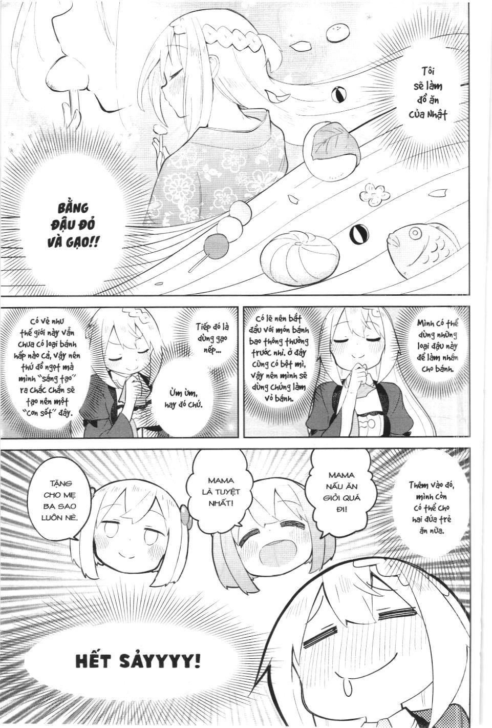 Diệt Slime Suốt 300 Năm, Tôi Levelmax Lúc Nào Chẳng Hay (Nxb Thế Giới) Chapter 43 - 8