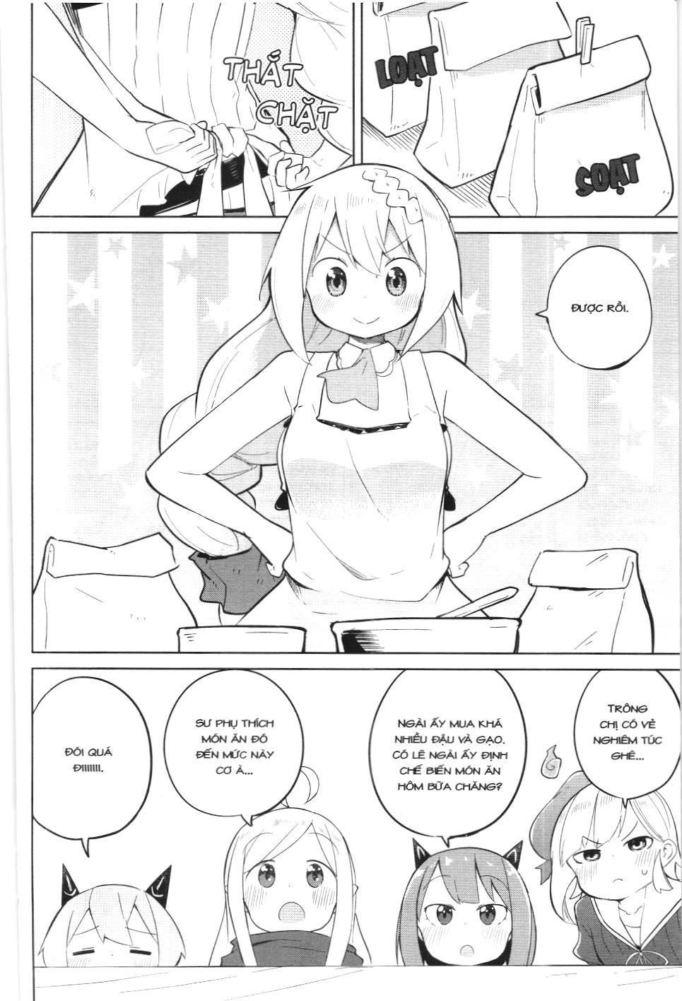 Diệt Slime Suốt 300 Năm, Tôi Levelmax Lúc Nào Chẳng Hay (Nxb Thế Giới) Chapter 43 - 9