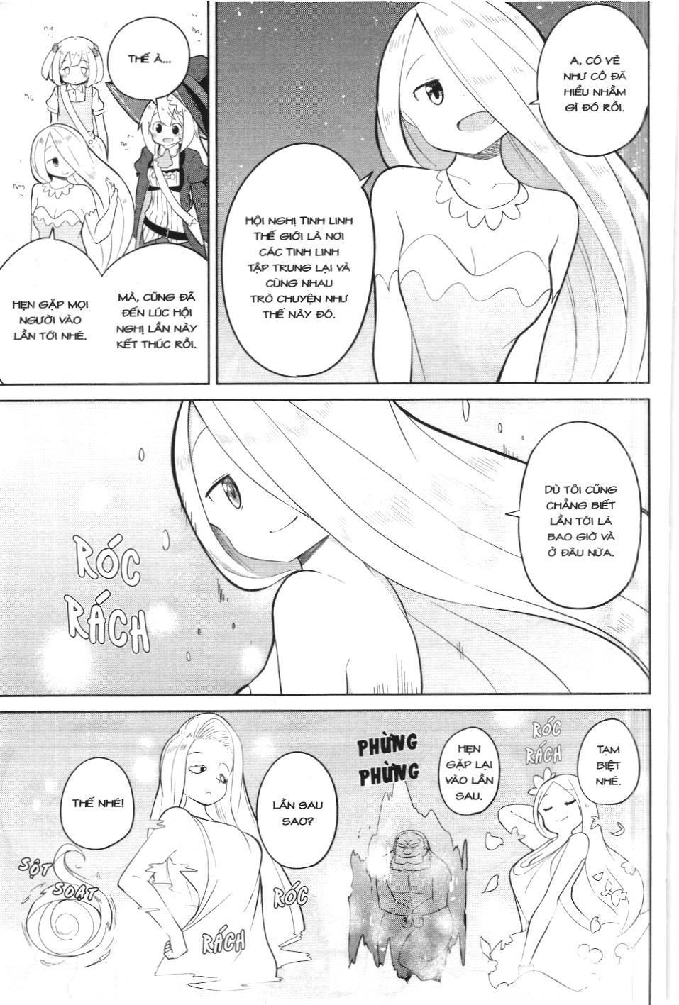 Diệt Slime Suốt 300 Năm, Tôi Levelmax Lúc Nào Chẳng Hay (Nxb Thế Giới) Chapter 44 - 13