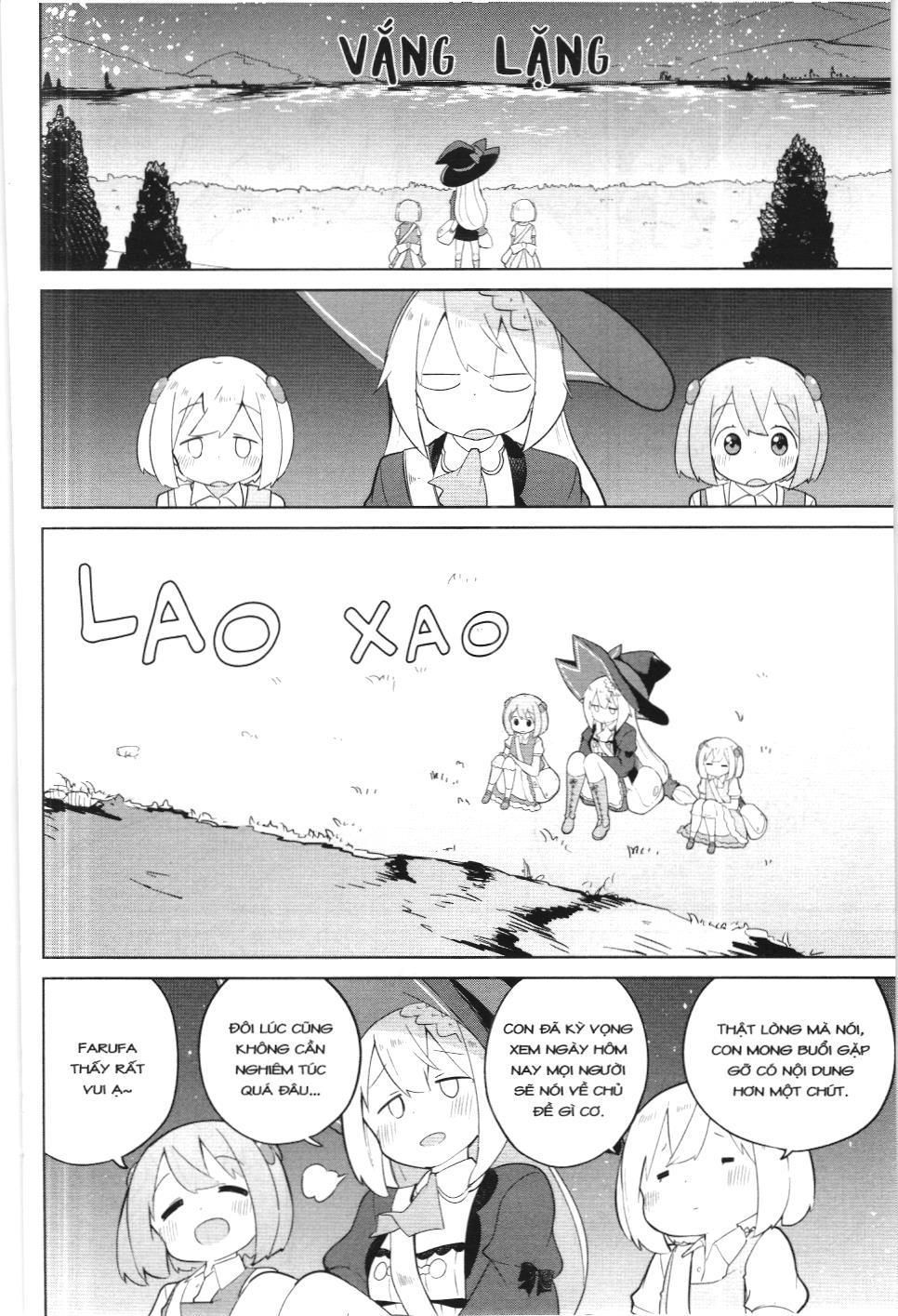 Diệt Slime Suốt 300 Năm, Tôi Levelmax Lúc Nào Chẳng Hay (Nxb Thế Giới) Chapter 44 - 14