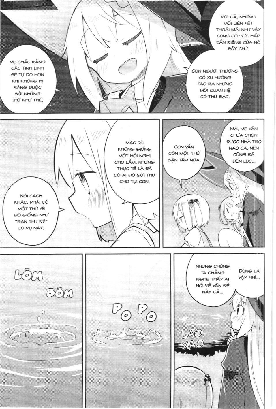 Diệt Slime Suốt 300 Năm, Tôi Levelmax Lúc Nào Chẳng Hay (Nxb Thế Giới) Chapter 44 - 15