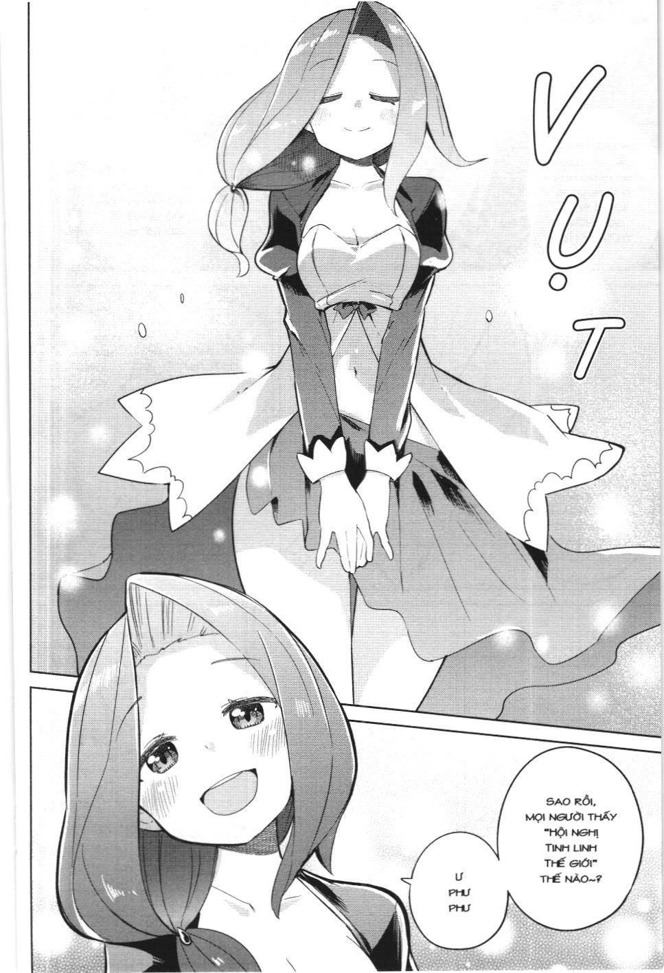 Diệt Slime Suốt 300 Năm, Tôi Levelmax Lúc Nào Chẳng Hay (Nxb Thế Giới) Chapter 44 - 16