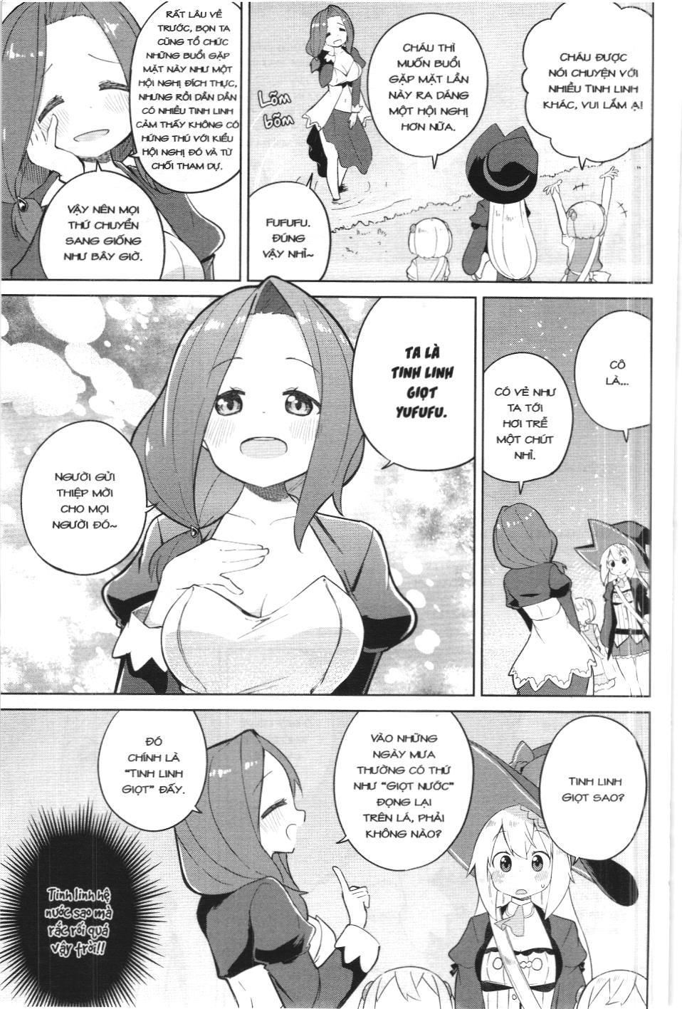 Diệt Slime Suốt 300 Năm, Tôi Levelmax Lúc Nào Chẳng Hay (Nxb Thế Giới) Chapter 44 - 17