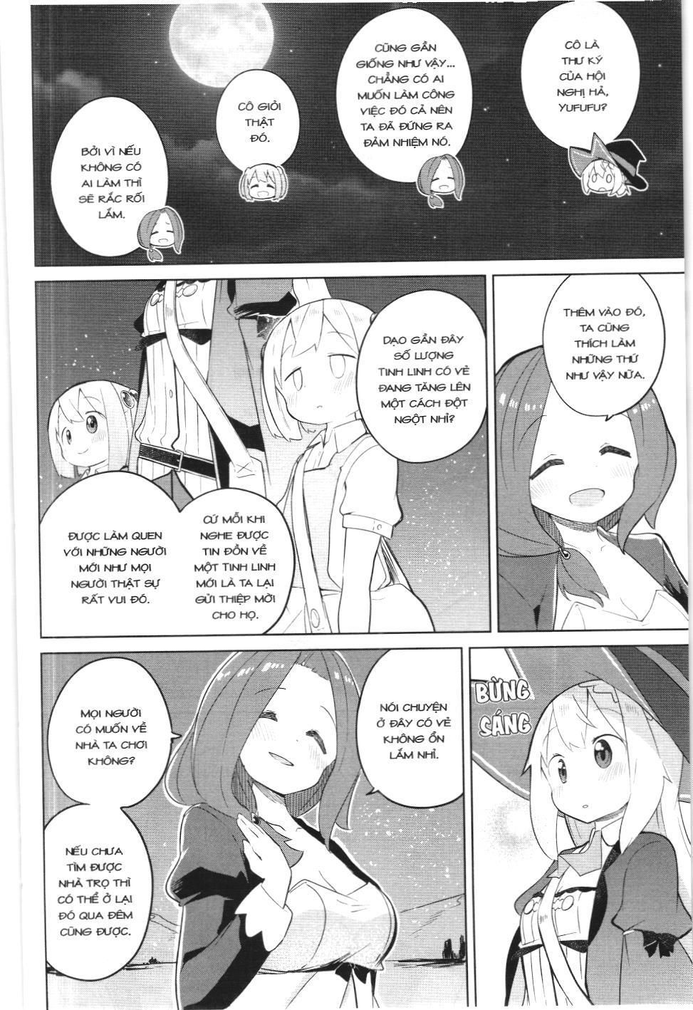 Diệt Slime Suốt 300 Năm, Tôi Levelmax Lúc Nào Chẳng Hay (Nxb Thế Giới) Chapter 44 - 18