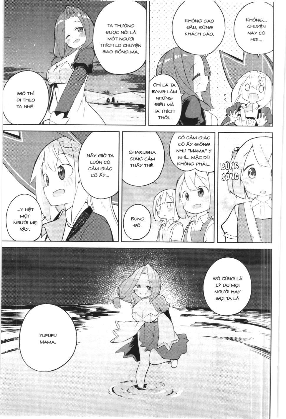 Diệt Slime Suốt 300 Năm, Tôi Levelmax Lúc Nào Chẳng Hay (Nxb Thế Giới) Chapter 44 - 19