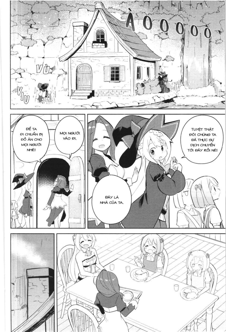 Diệt Slime Suốt 300 Năm, Tôi Levelmax Lúc Nào Chẳng Hay (Nxb Thế Giới) Chapter 44 - 20