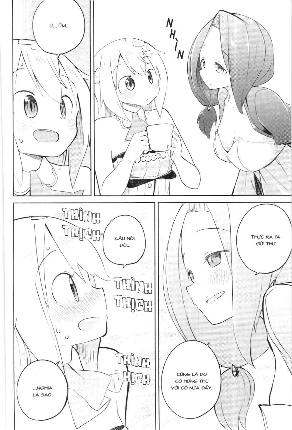 Diệt Slime Suốt 300 Năm, Tôi Levelmax Lúc Nào Chẳng Hay (Nxb Thế Giới) Chapter 44 - 22