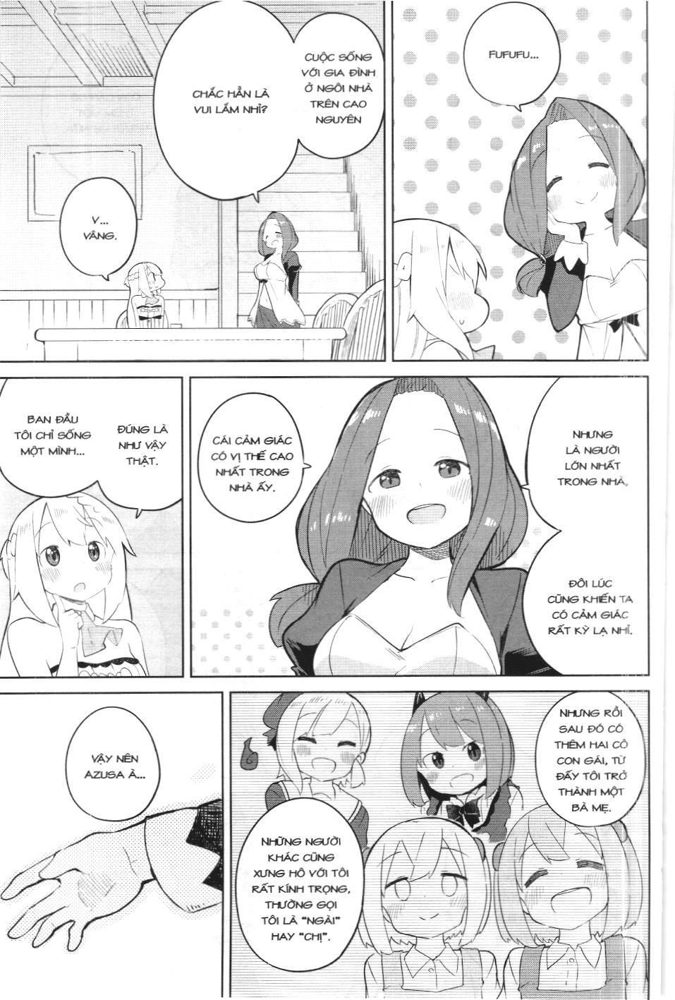 Diệt Slime Suốt 300 Năm, Tôi Levelmax Lúc Nào Chẳng Hay (Nxb Thế Giới) Chapter 44 - 23