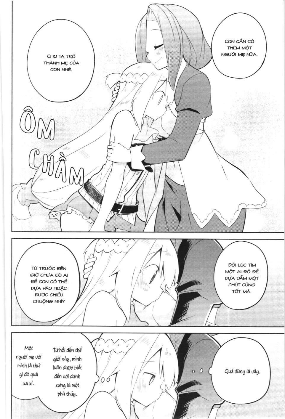 Diệt Slime Suốt 300 Năm, Tôi Levelmax Lúc Nào Chẳng Hay (Nxb Thế Giới) Chapter 44 - 24