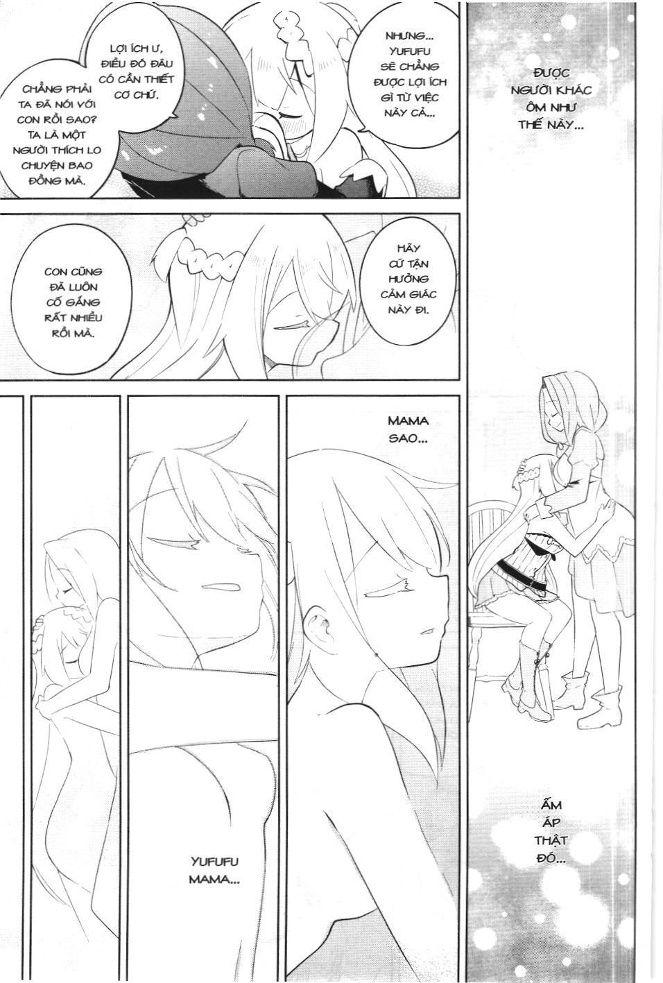 Diệt Slime Suốt 300 Năm, Tôi Levelmax Lúc Nào Chẳng Hay (Nxb Thế Giới) Chapter 44 - 25