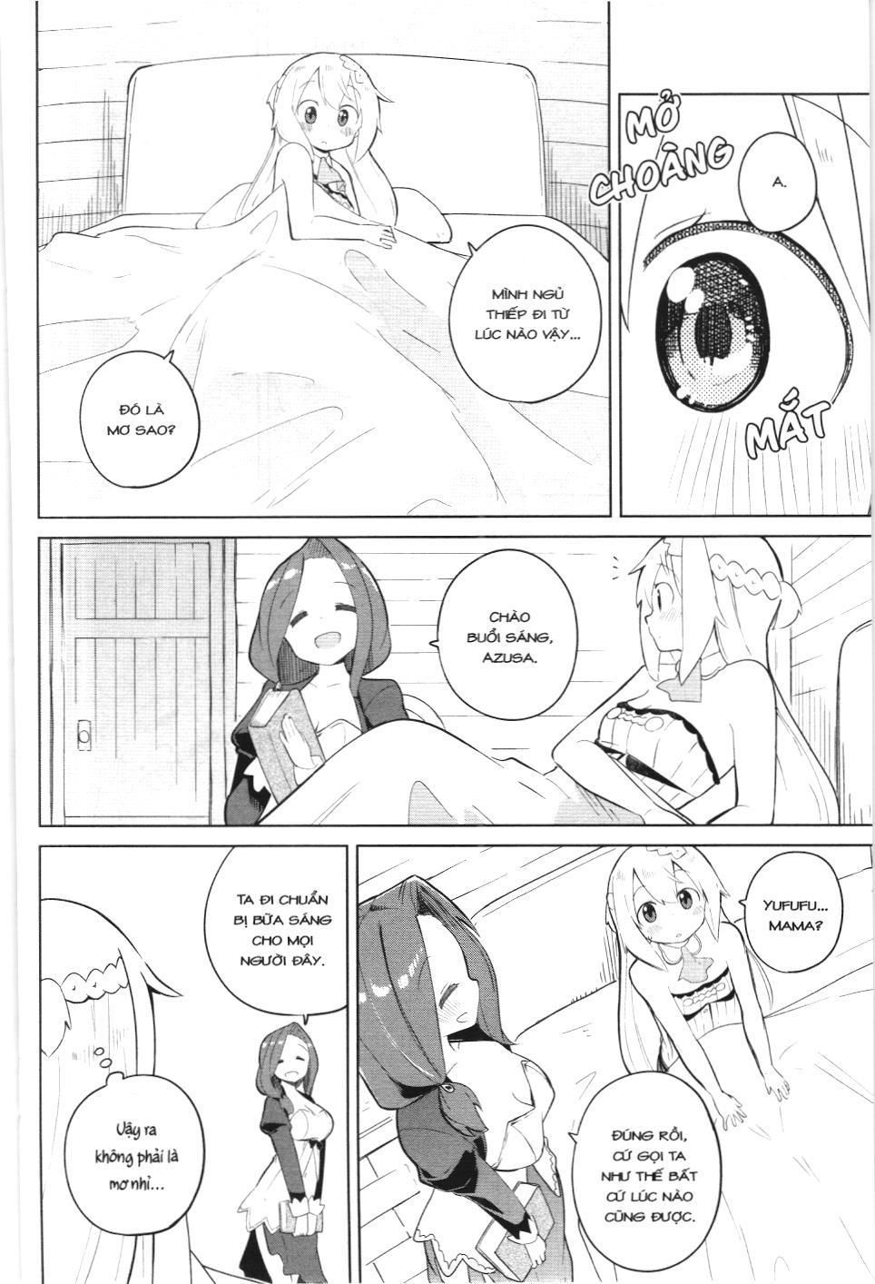 Diệt Slime Suốt 300 Năm, Tôi Levelmax Lúc Nào Chẳng Hay (Nxb Thế Giới) Chapter 44 - 26