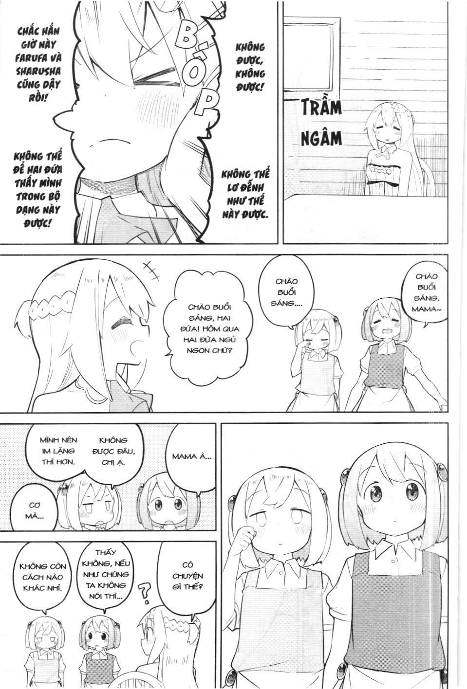 Diệt Slime Suốt 300 Năm, Tôi Levelmax Lúc Nào Chẳng Hay (Nxb Thế Giới) Chapter 44 - 27