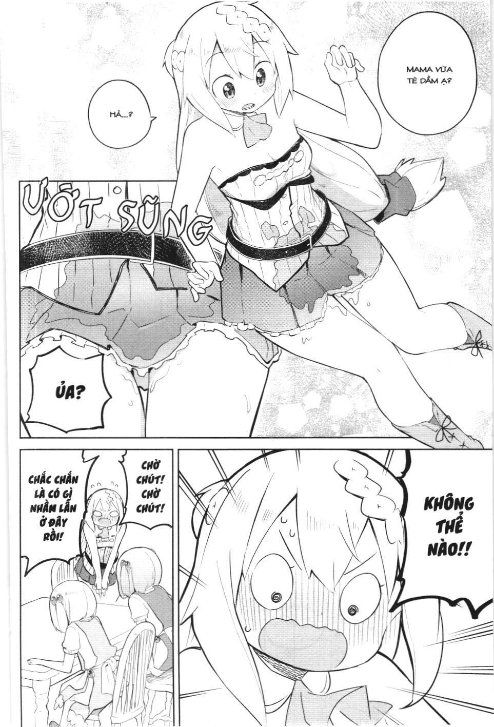 Diệt Slime Suốt 300 Năm, Tôi Levelmax Lúc Nào Chẳng Hay (Nxb Thế Giới) Chapter 44 - 28