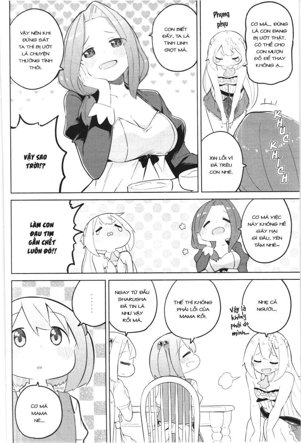 Diệt Slime Suốt 300 Năm, Tôi Levelmax Lúc Nào Chẳng Hay (Nxb Thế Giới) Chapter 44 - 30