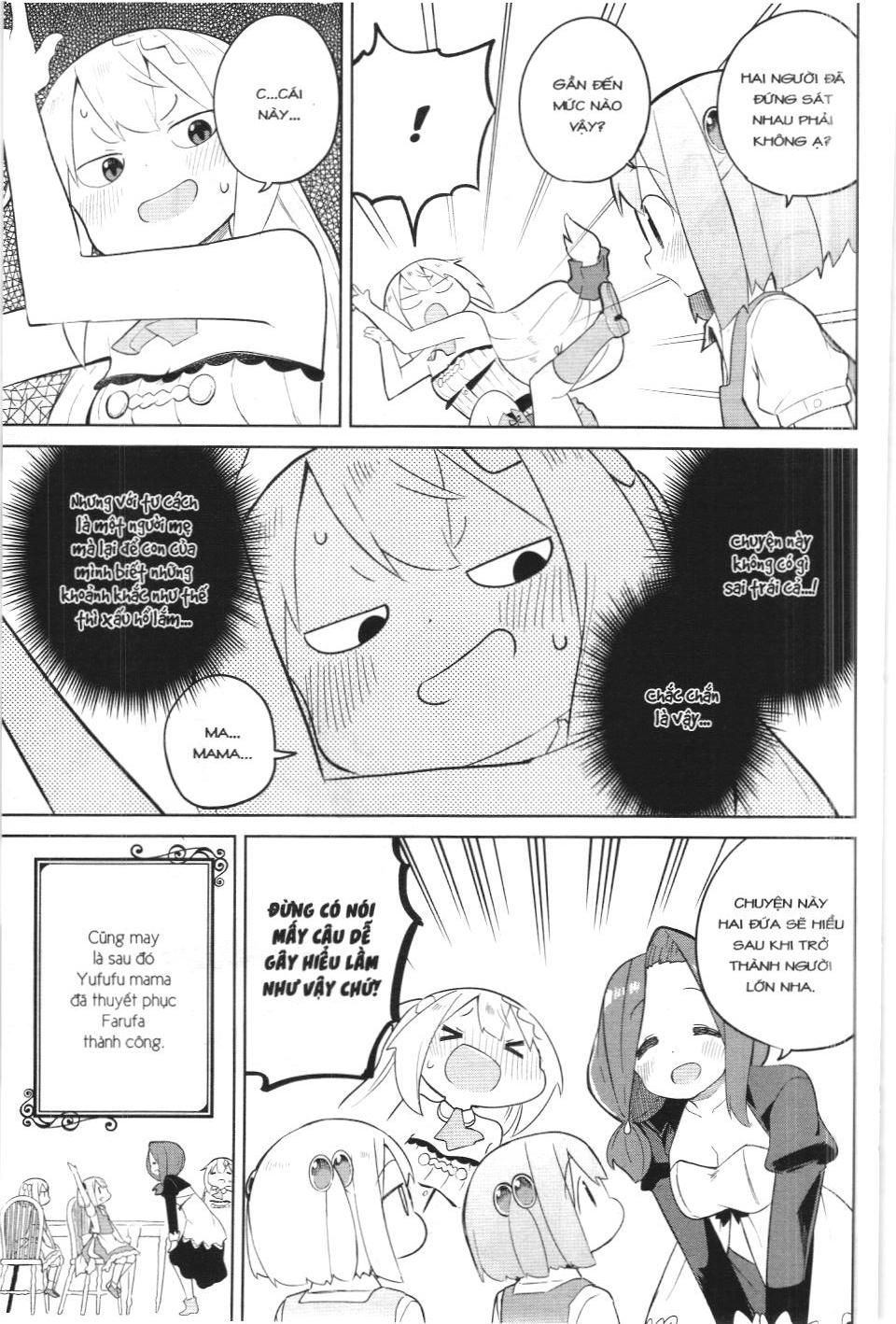 Diệt Slime Suốt 300 Năm, Tôi Levelmax Lúc Nào Chẳng Hay (Nxb Thế Giới) Chapter 44 - 31