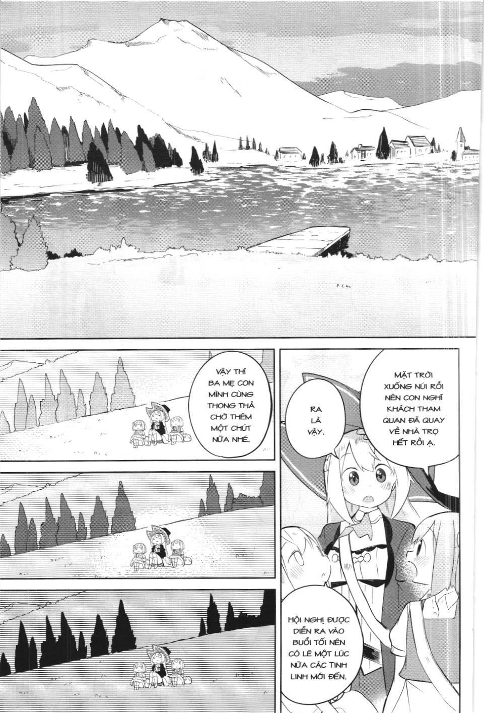 Diệt Slime Suốt 300 Năm, Tôi Levelmax Lúc Nào Chẳng Hay (Nxb Thế Giới) Chapter 44 - 5