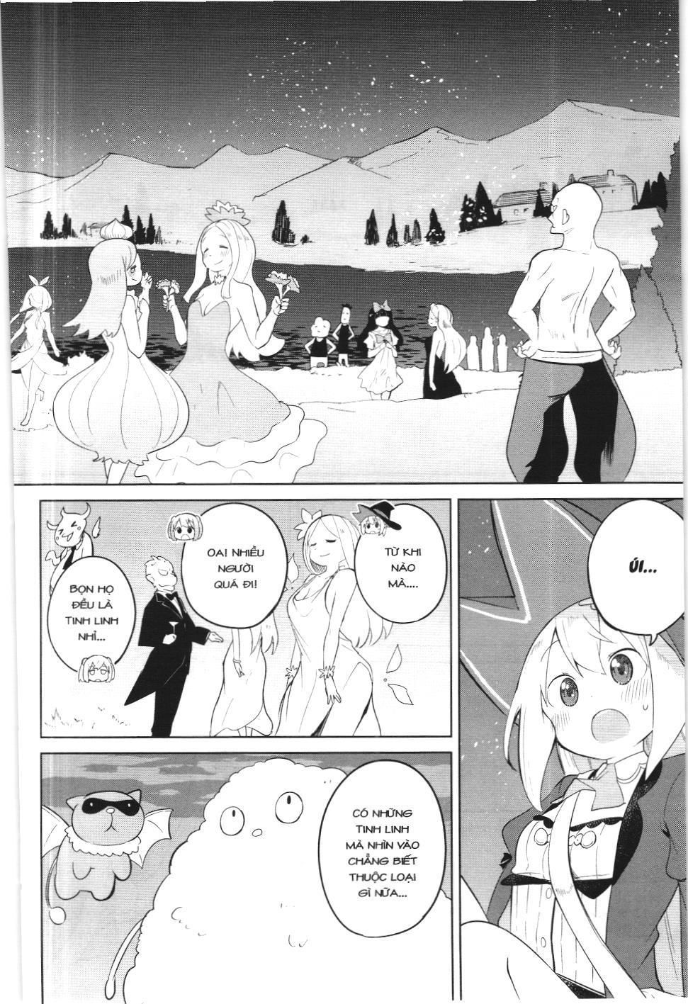 Diệt Slime Suốt 300 Năm, Tôi Levelmax Lúc Nào Chẳng Hay (Nxb Thế Giới) Chapter 44 - 6