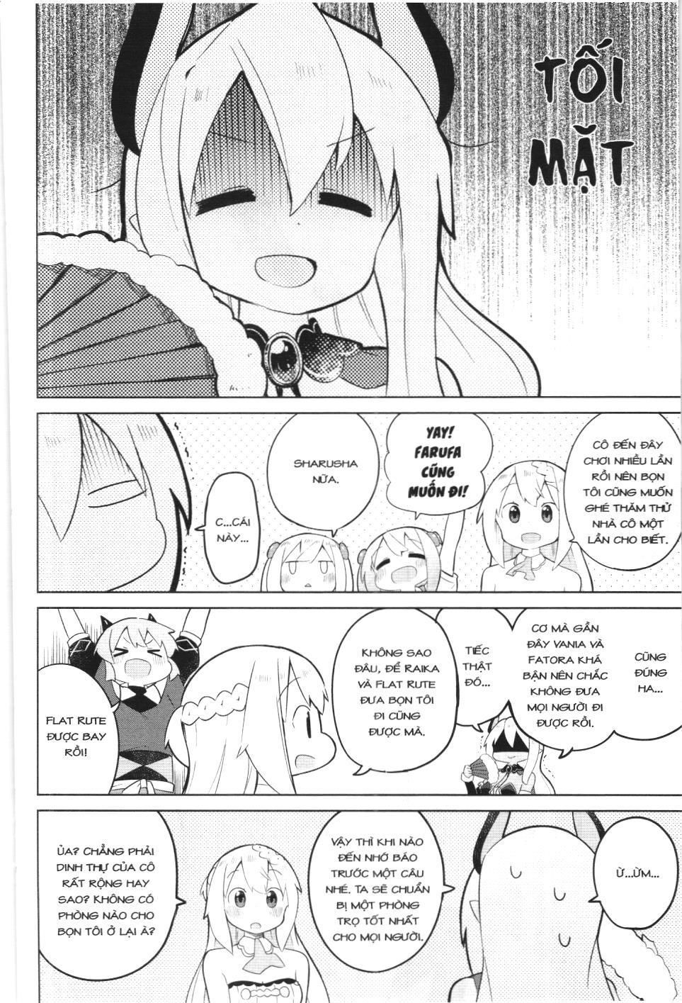 Diệt Slime Suốt 300 Năm, Tôi Levelmax Lúc Nào Chẳng Hay (Nxb Thế Giới) Chapter 45 - 2