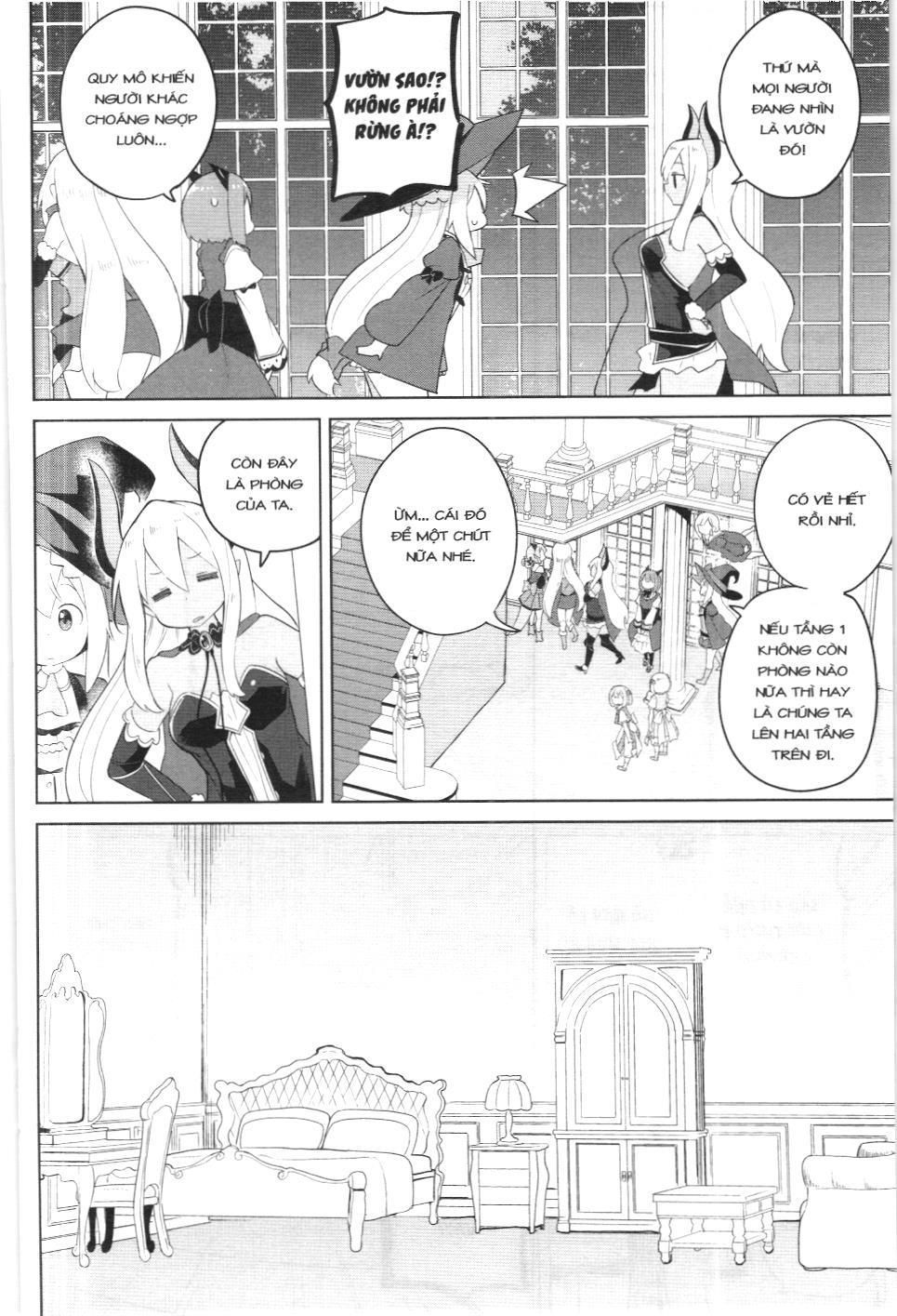 Diệt Slime Suốt 300 Năm, Tôi Levelmax Lúc Nào Chẳng Hay (Nxb Thế Giới) Chapter 45 - 12