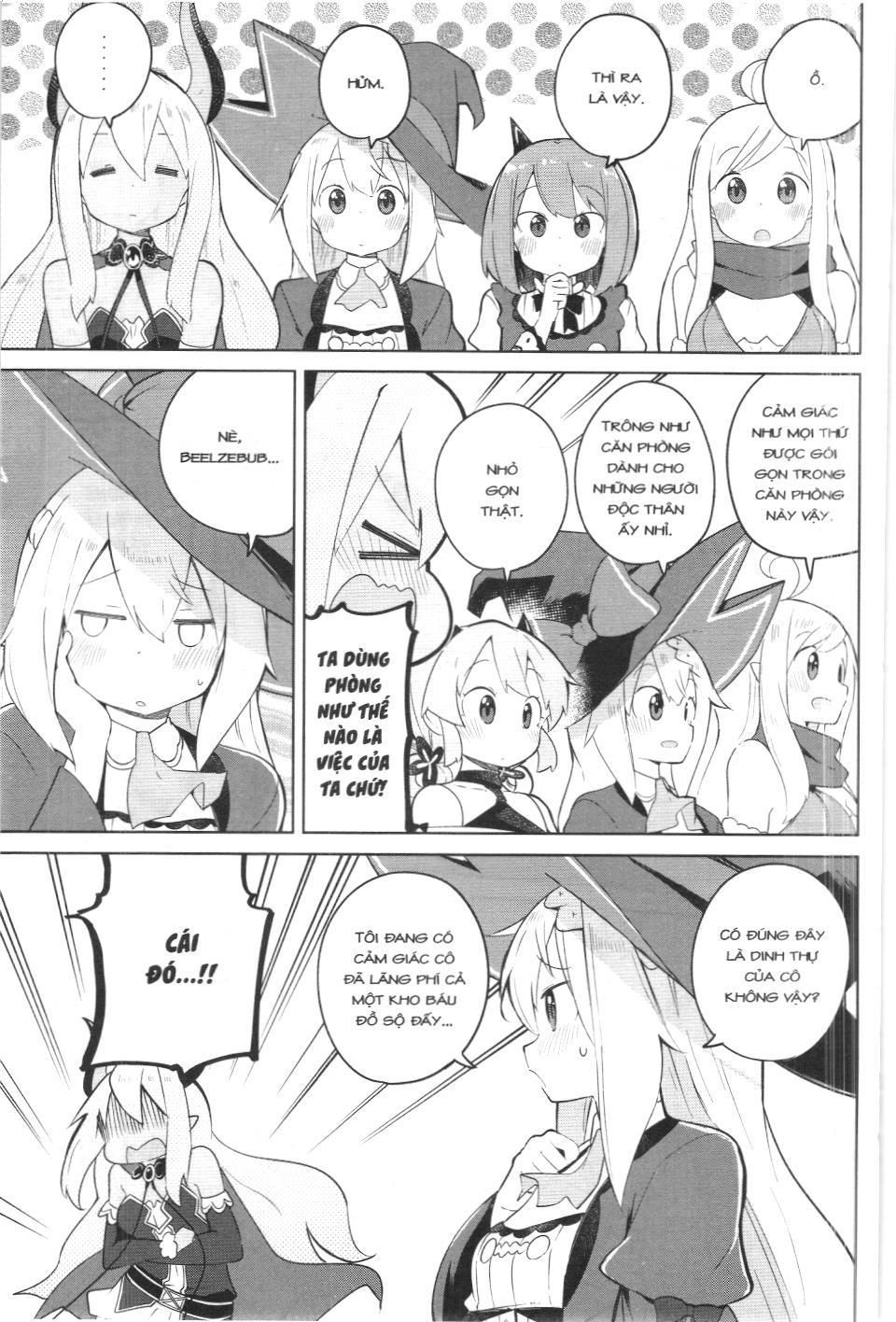 Diệt Slime Suốt 300 Năm, Tôi Levelmax Lúc Nào Chẳng Hay (Nxb Thế Giới) Chapter 45 - 13