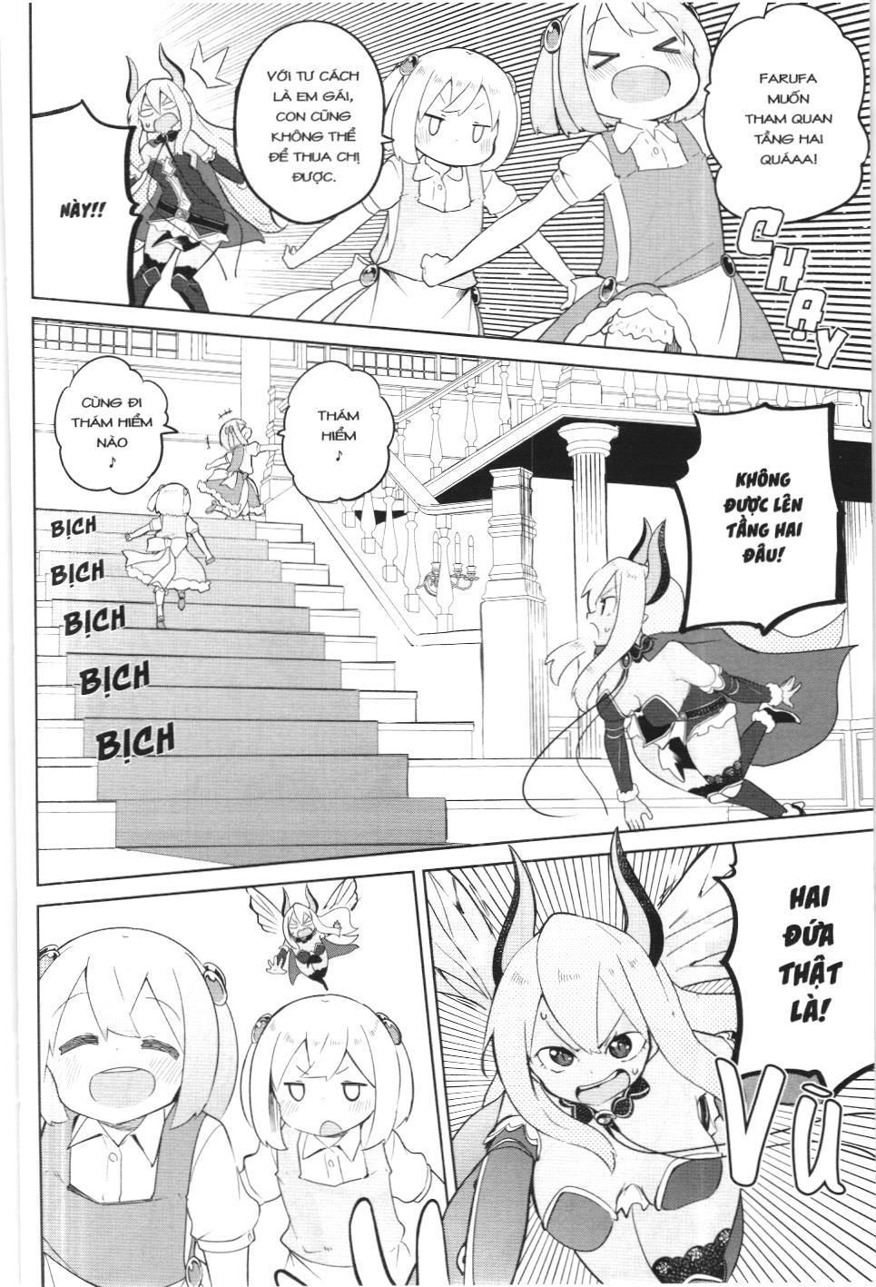 Diệt Slime Suốt 300 Năm, Tôi Levelmax Lúc Nào Chẳng Hay (Nxb Thế Giới) Chapter 45 - 14