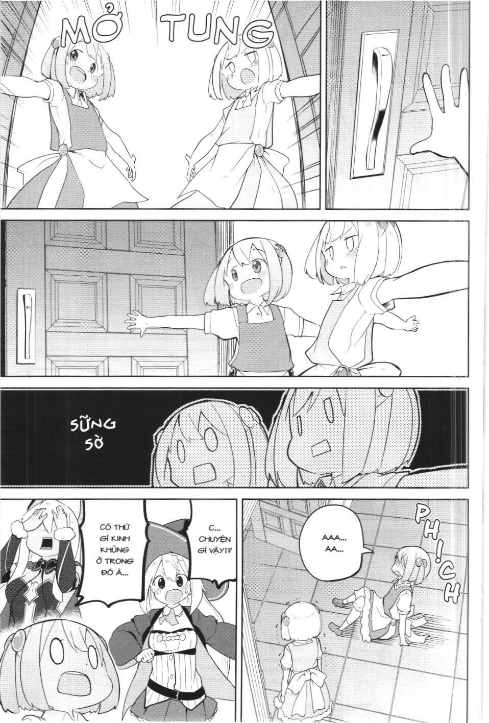 Diệt Slime Suốt 300 Năm, Tôi Levelmax Lúc Nào Chẳng Hay (Nxb Thế Giới) Chapter 45 - 15