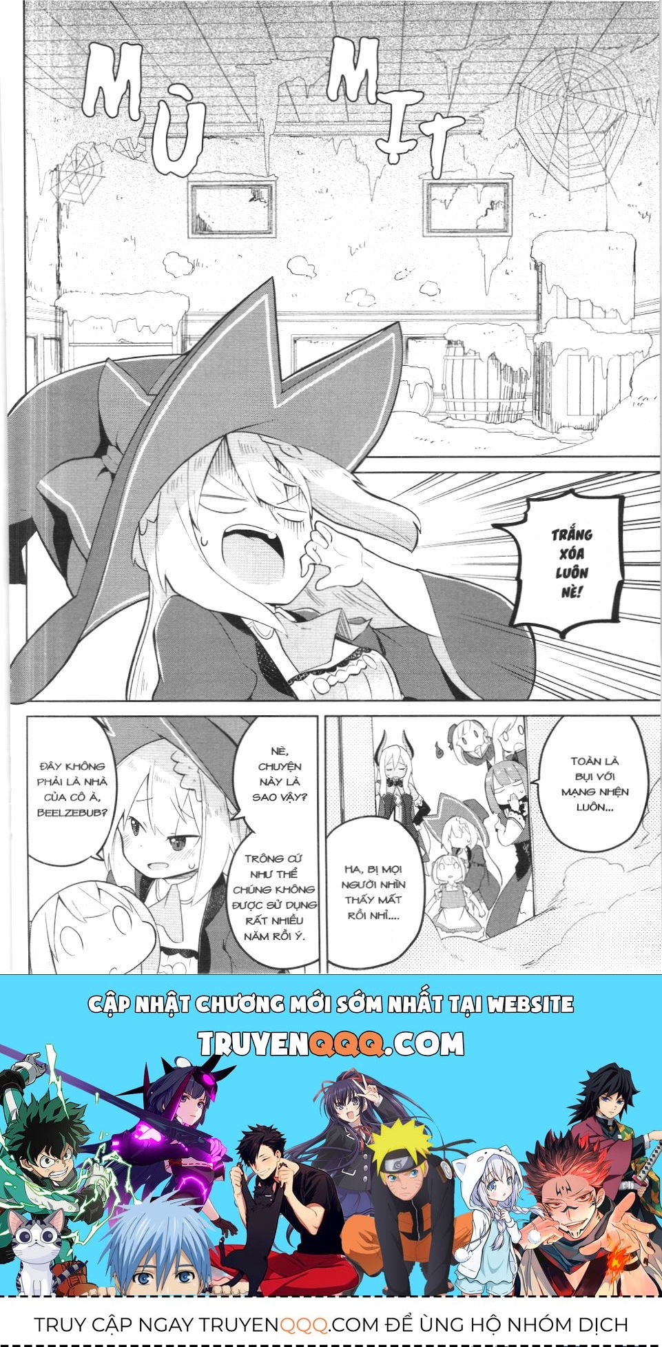 Diệt Slime Suốt 300 Năm, Tôi Levelmax Lúc Nào Chẳng Hay (Nxb Thế Giới) Chapter 45 - 16