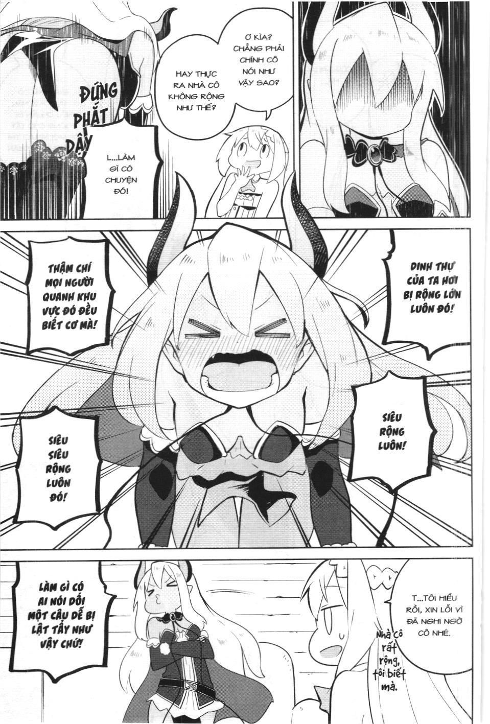 Diệt Slime Suốt 300 Năm, Tôi Levelmax Lúc Nào Chẳng Hay (Nxb Thế Giới) Chapter 45 - 3