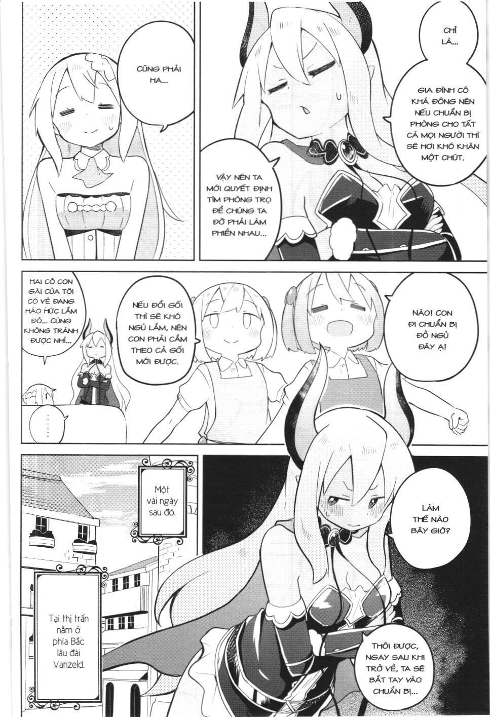 Diệt Slime Suốt 300 Năm, Tôi Levelmax Lúc Nào Chẳng Hay (Nxb Thế Giới) Chapter 45 - 4