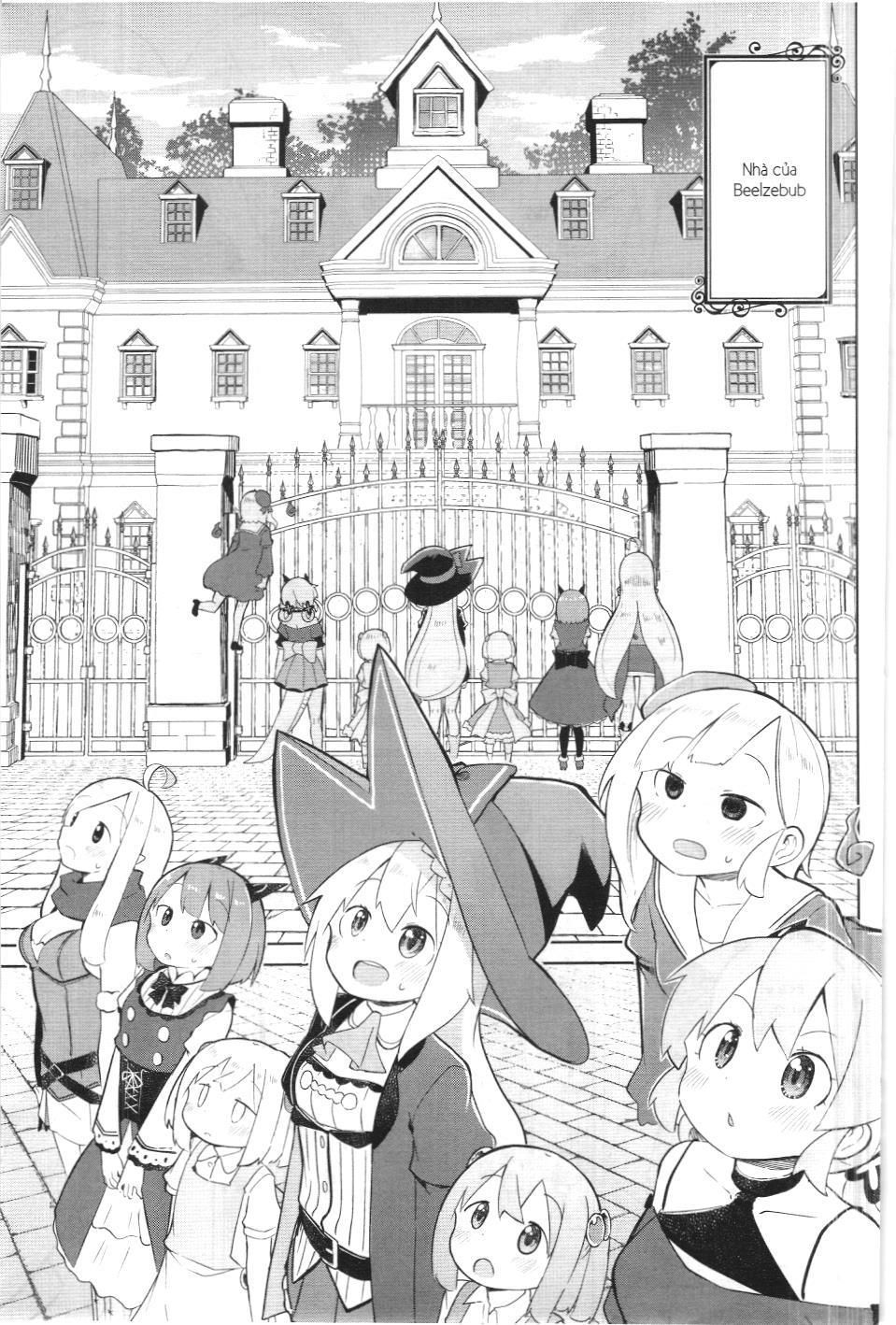 Diệt Slime Suốt 300 Năm, Tôi Levelmax Lúc Nào Chẳng Hay (Nxb Thế Giới) Chapter 45 - 5