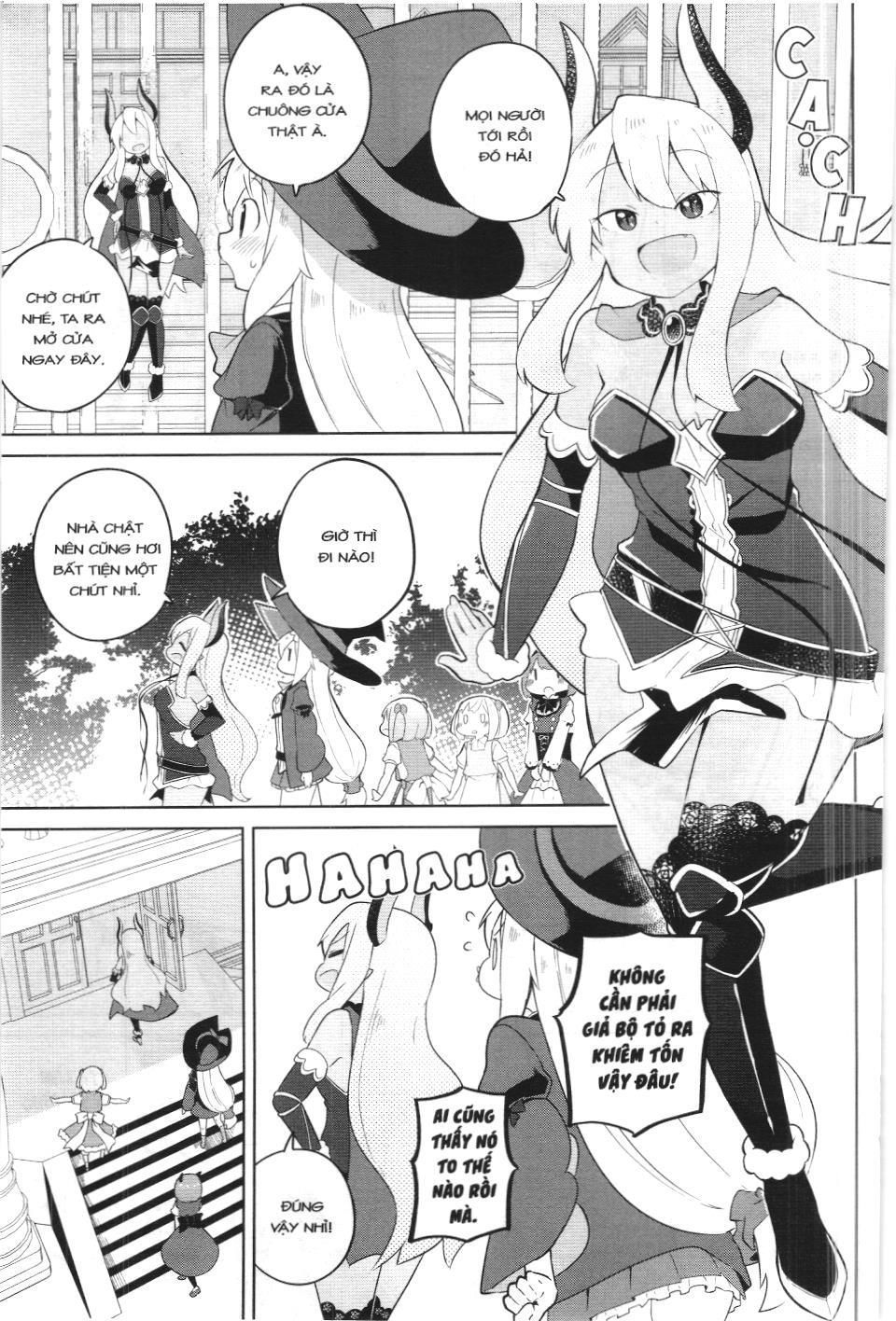 Diệt Slime Suốt 300 Năm, Tôi Levelmax Lúc Nào Chẳng Hay (Nxb Thế Giới) Chapter 45 - 7