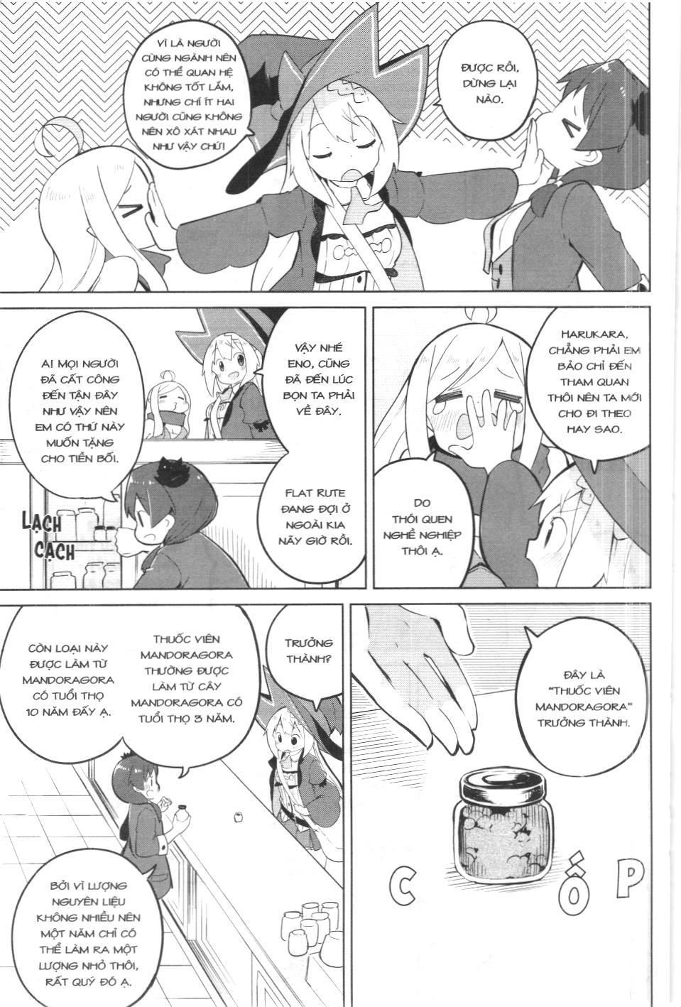 Diệt Slime Suốt 300 Năm, Tôi Levelmax Lúc Nào Chẳng Hay (Nxb Thế Giới) Chapter 46 - 2