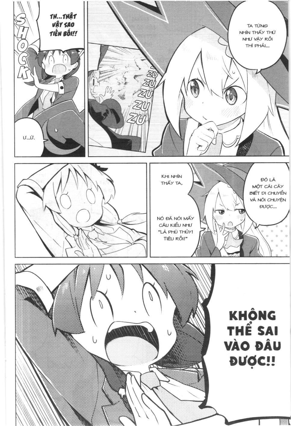 Diệt Slime Suốt 300 Năm, Tôi Levelmax Lúc Nào Chẳng Hay (Nxb Thế Giới) Chapter 46 - 5