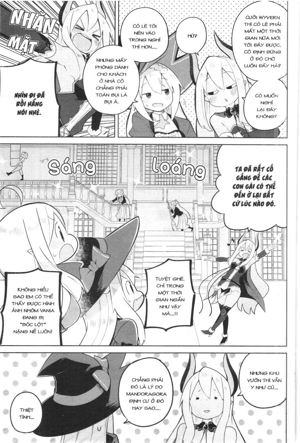 Diệt Slime Suốt 300 Năm, Tôi Levelmax Lúc Nào Chẳng Hay (Nxb Thế Giới) Chapter 46 - 10