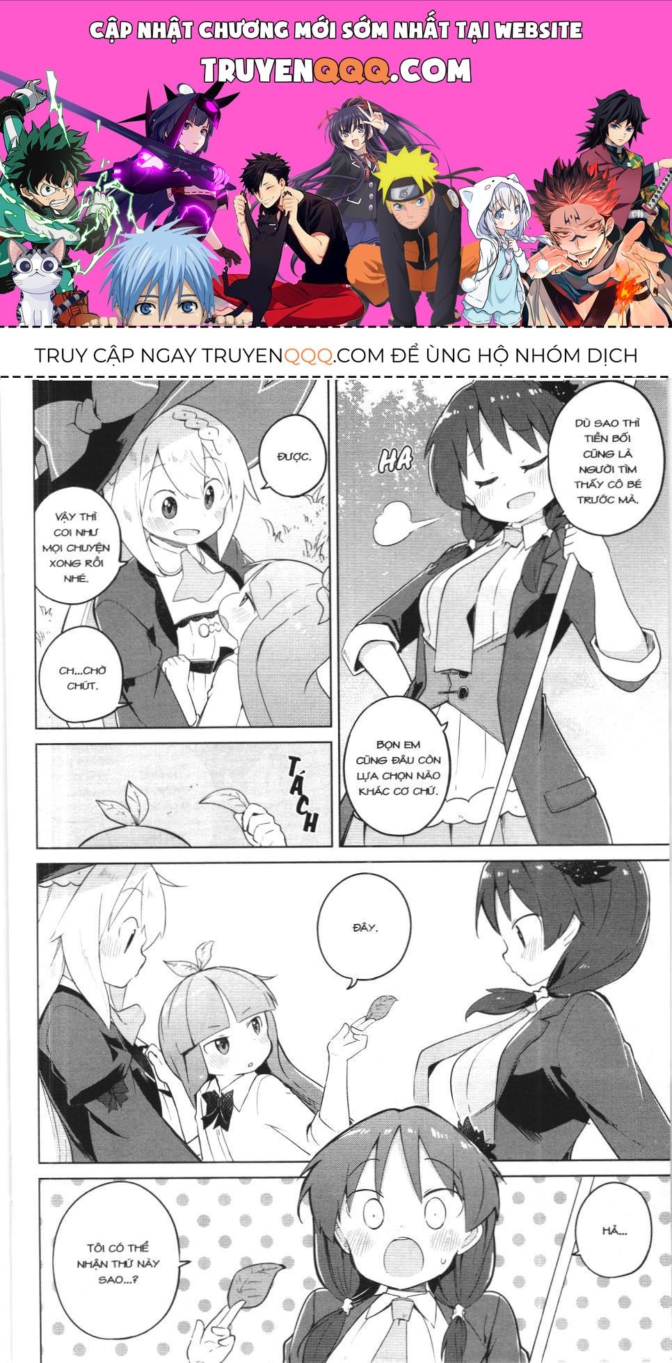 Diệt Slime Suốt 300 Năm, Tôi Levelmax Lúc Nào Chẳng Hay (Nxb Thế Giới) Chapter 47 - 1