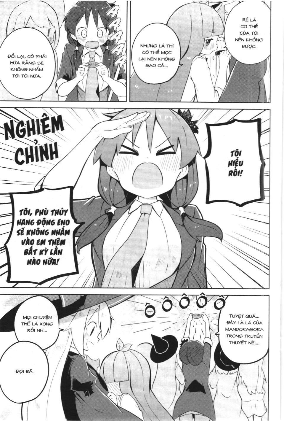 Diệt Slime Suốt 300 Năm, Tôi Levelmax Lúc Nào Chẳng Hay (Nxb Thế Giới) Chapter 47 - 2