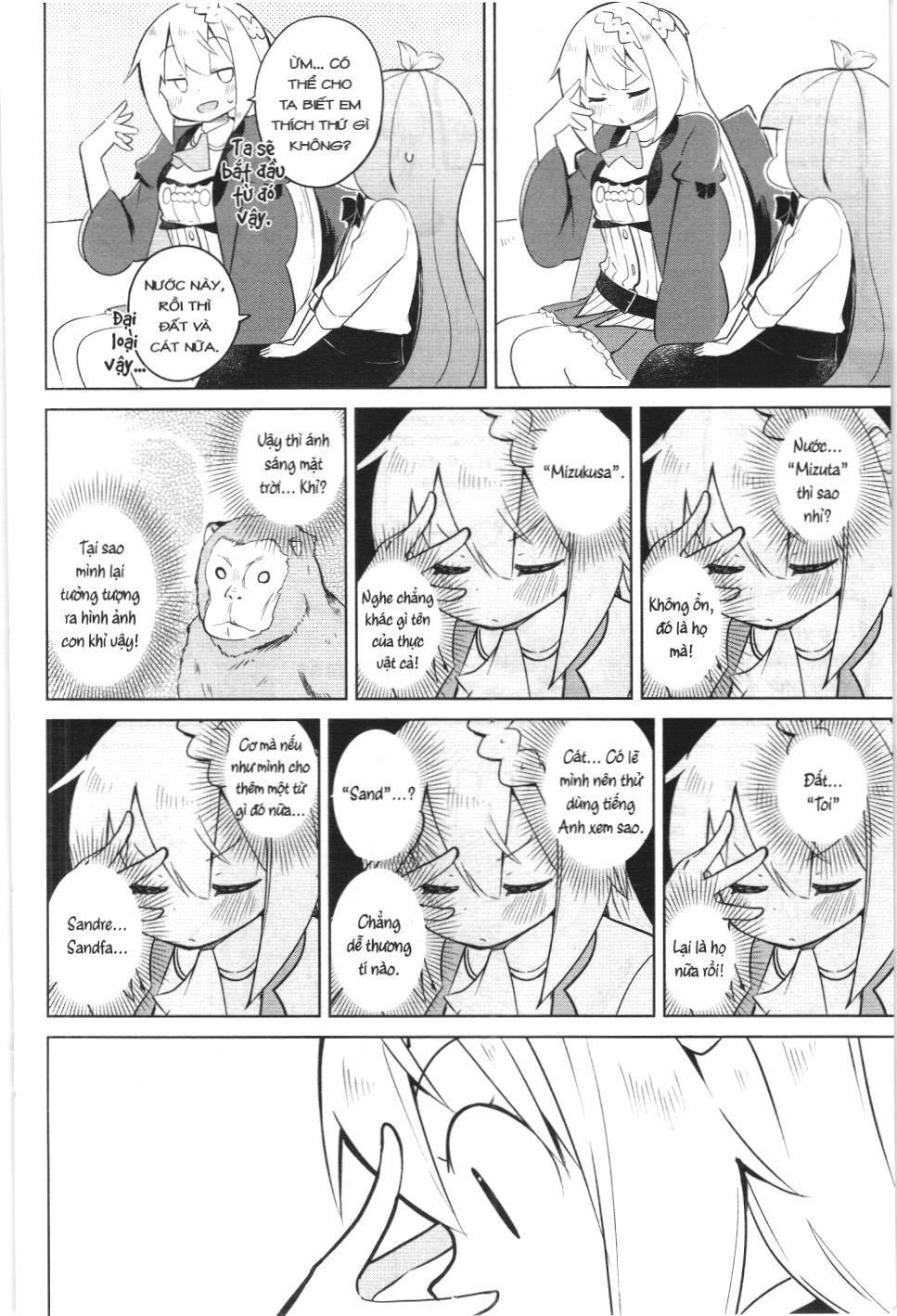 Diệt Slime Suốt 300 Năm, Tôi Levelmax Lúc Nào Chẳng Hay (Nxb Thế Giới) Chapter 47 - 11