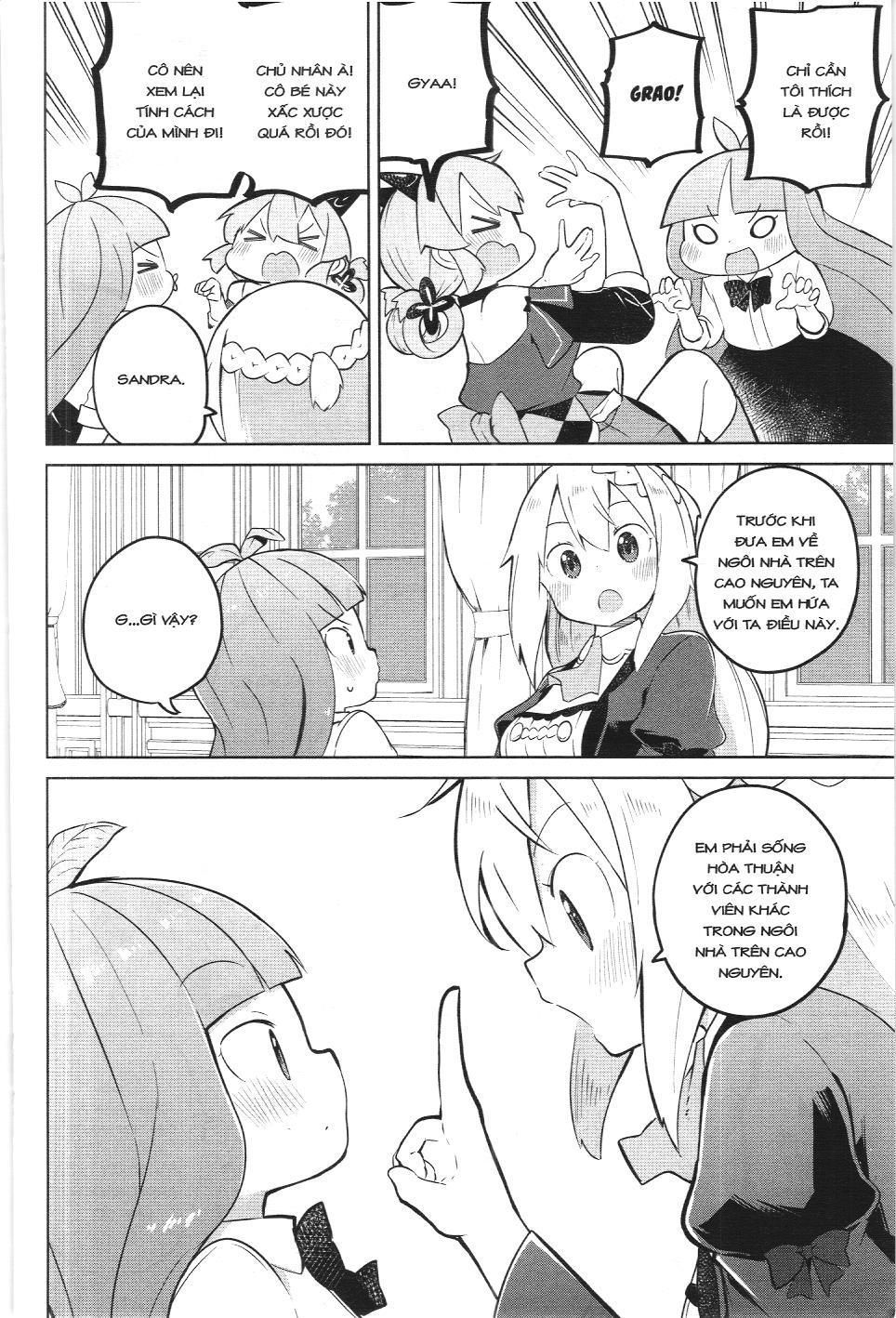 Diệt Slime Suốt 300 Năm, Tôi Levelmax Lúc Nào Chẳng Hay (Nxb Thế Giới) Chapter 47 - 13