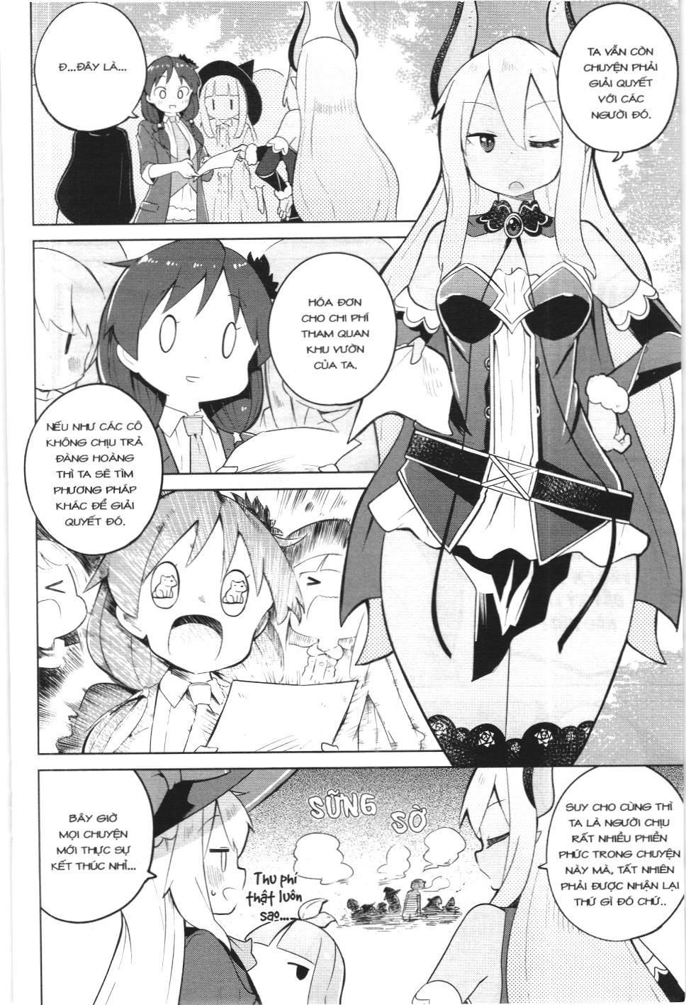 Diệt Slime Suốt 300 Năm, Tôi Levelmax Lúc Nào Chẳng Hay (Nxb Thế Giới) Chapter 47 - 3