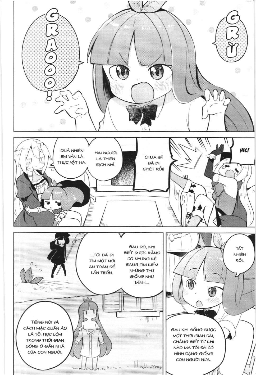 Diệt Slime Suốt 300 Năm, Tôi Levelmax Lúc Nào Chẳng Hay (Nxb Thế Giới) Chapter 47 - 5