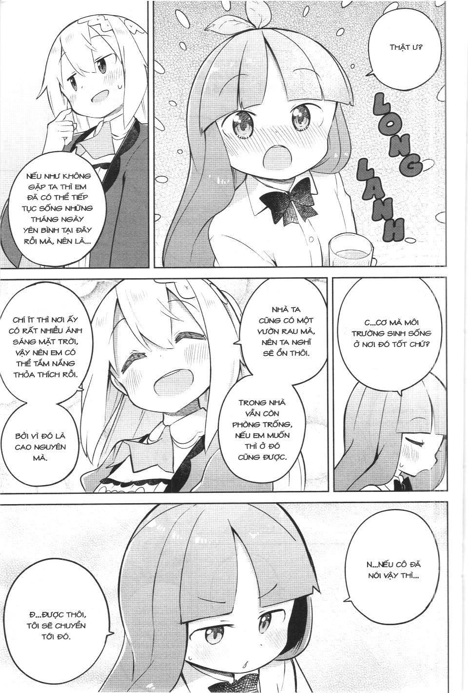 Diệt Slime Suốt 300 Năm, Tôi Levelmax Lúc Nào Chẳng Hay (Nxb Thế Giới) Chapter 47 - 8