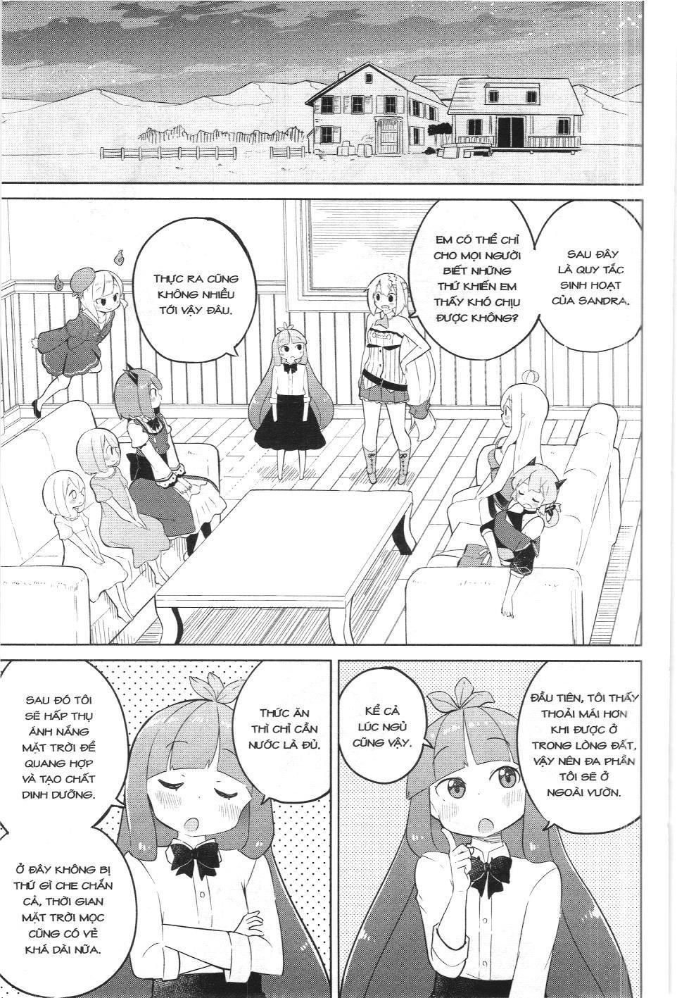 Diệt Slime Suốt 300 Năm, Tôi Levelmax Lúc Nào Chẳng Hay (Nxb Thế Giới) Chapter 48 - 2