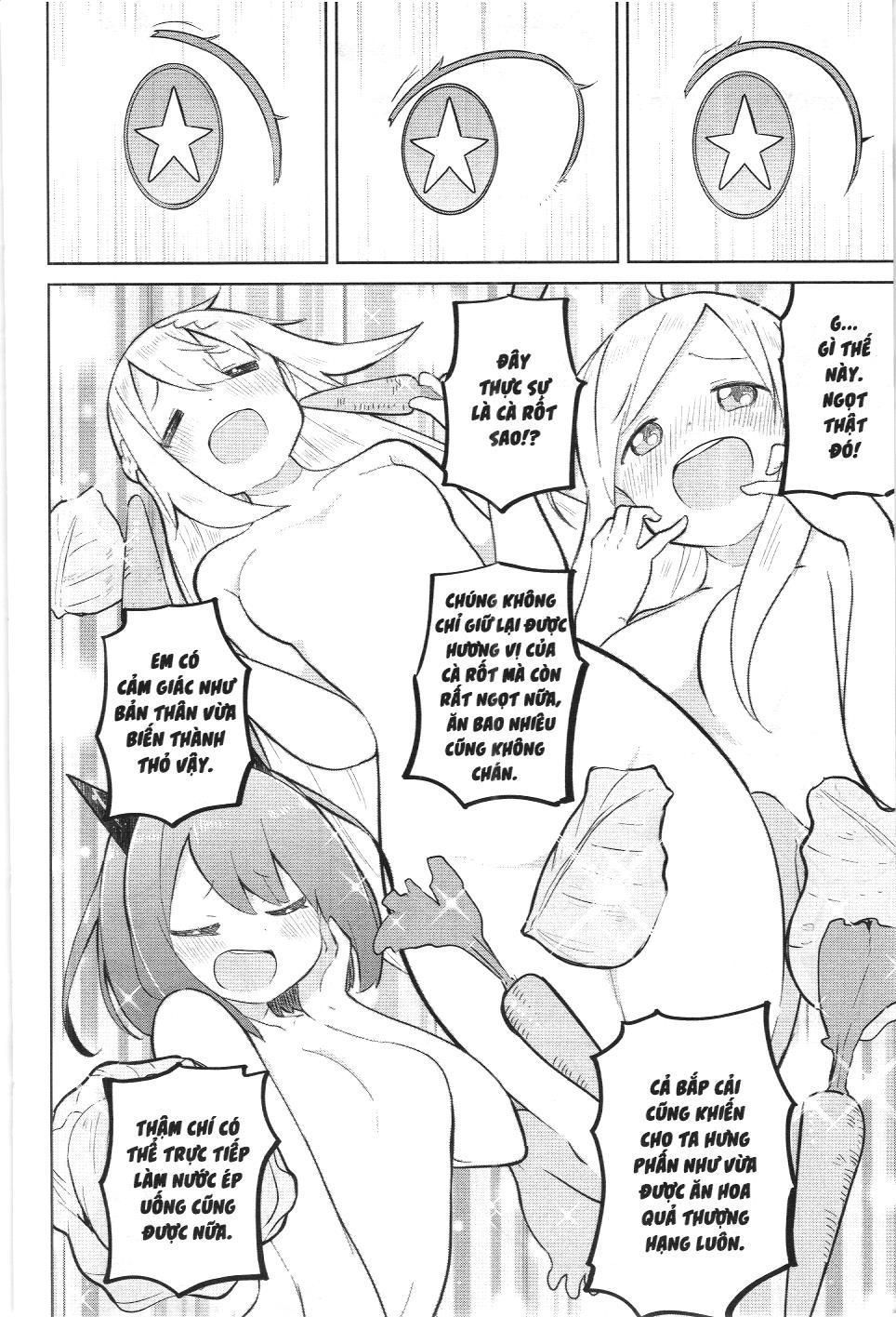 Diệt Slime Suốt 300 Năm, Tôi Levelmax Lúc Nào Chẳng Hay (Nxb Thế Giới) Chapter 48 - 11