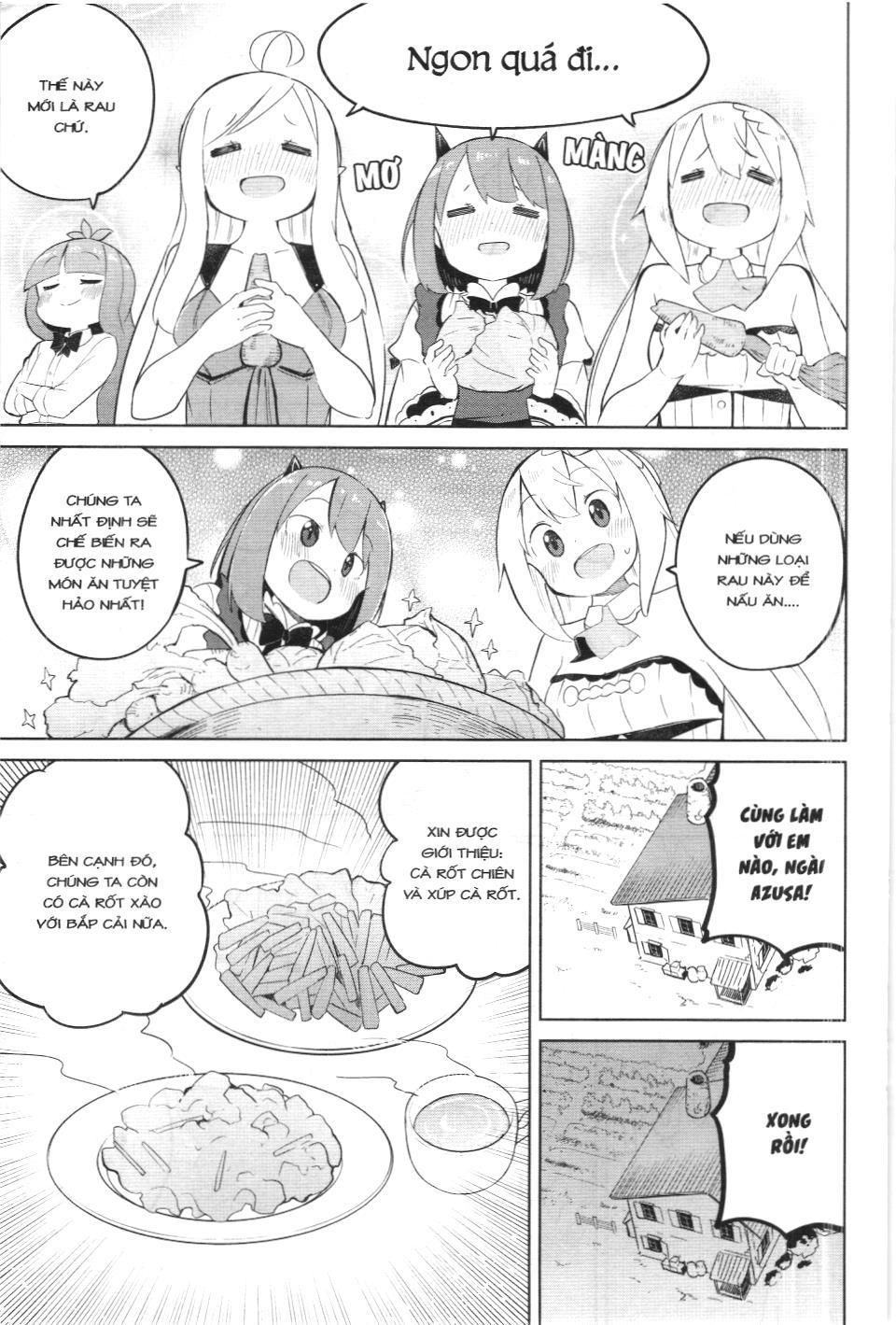 Diệt Slime Suốt 300 Năm, Tôi Levelmax Lúc Nào Chẳng Hay (Nxb Thế Giới) Chapter 48 - 12