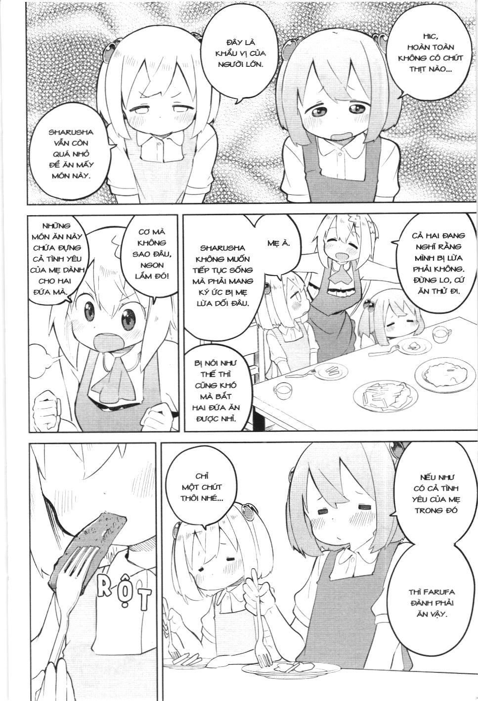 Diệt Slime Suốt 300 Năm, Tôi Levelmax Lúc Nào Chẳng Hay (Nxb Thế Giới) Chapter 48 - 13