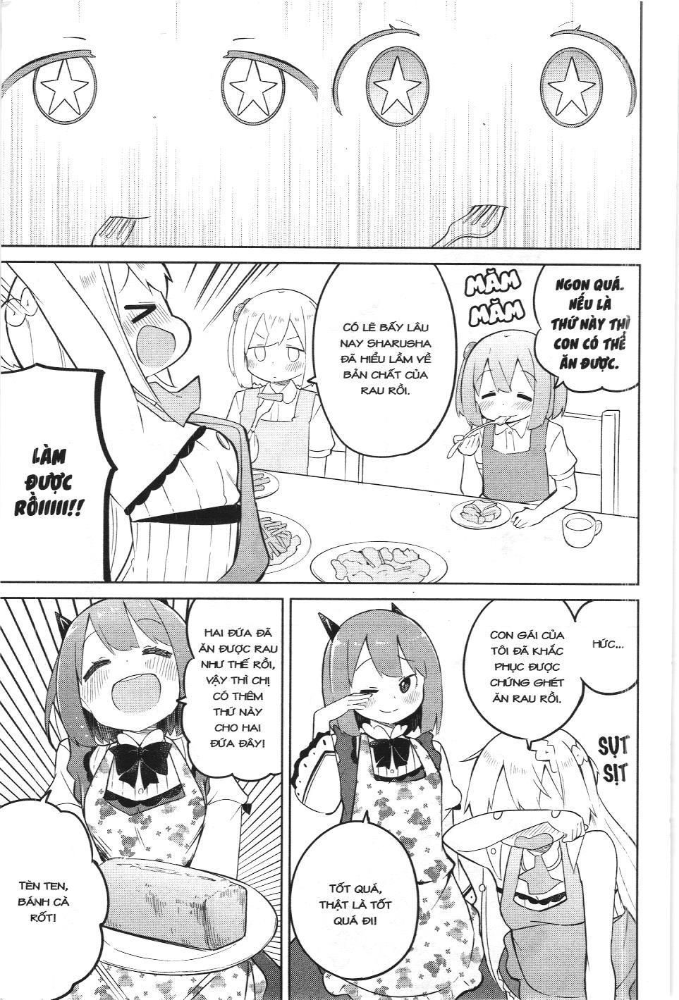 Diệt Slime Suốt 300 Năm, Tôi Levelmax Lúc Nào Chẳng Hay (Nxb Thế Giới) Chapter 48 - 14