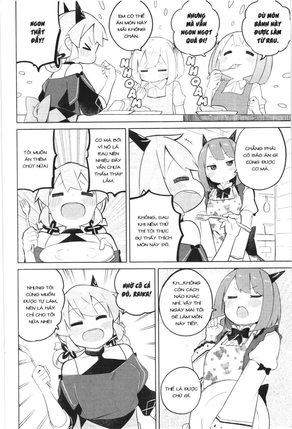 Diệt Slime Suốt 300 Năm, Tôi Levelmax Lúc Nào Chẳng Hay (Nxb Thế Giới) Chapter 48 - 15