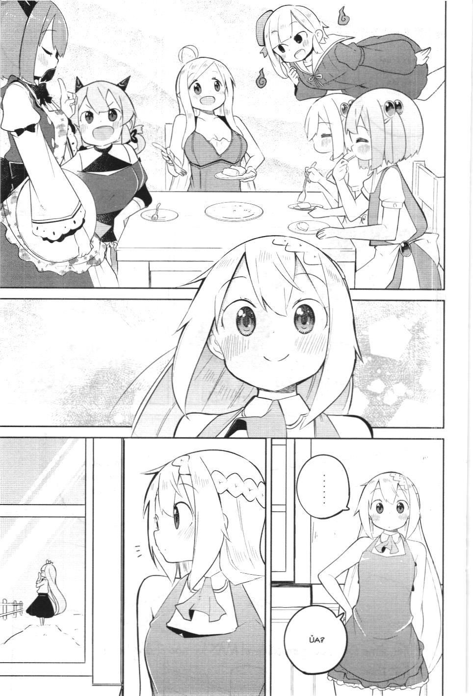 Diệt Slime Suốt 300 Năm, Tôi Levelmax Lúc Nào Chẳng Hay (Nxb Thế Giới) Chapter 48 - 16