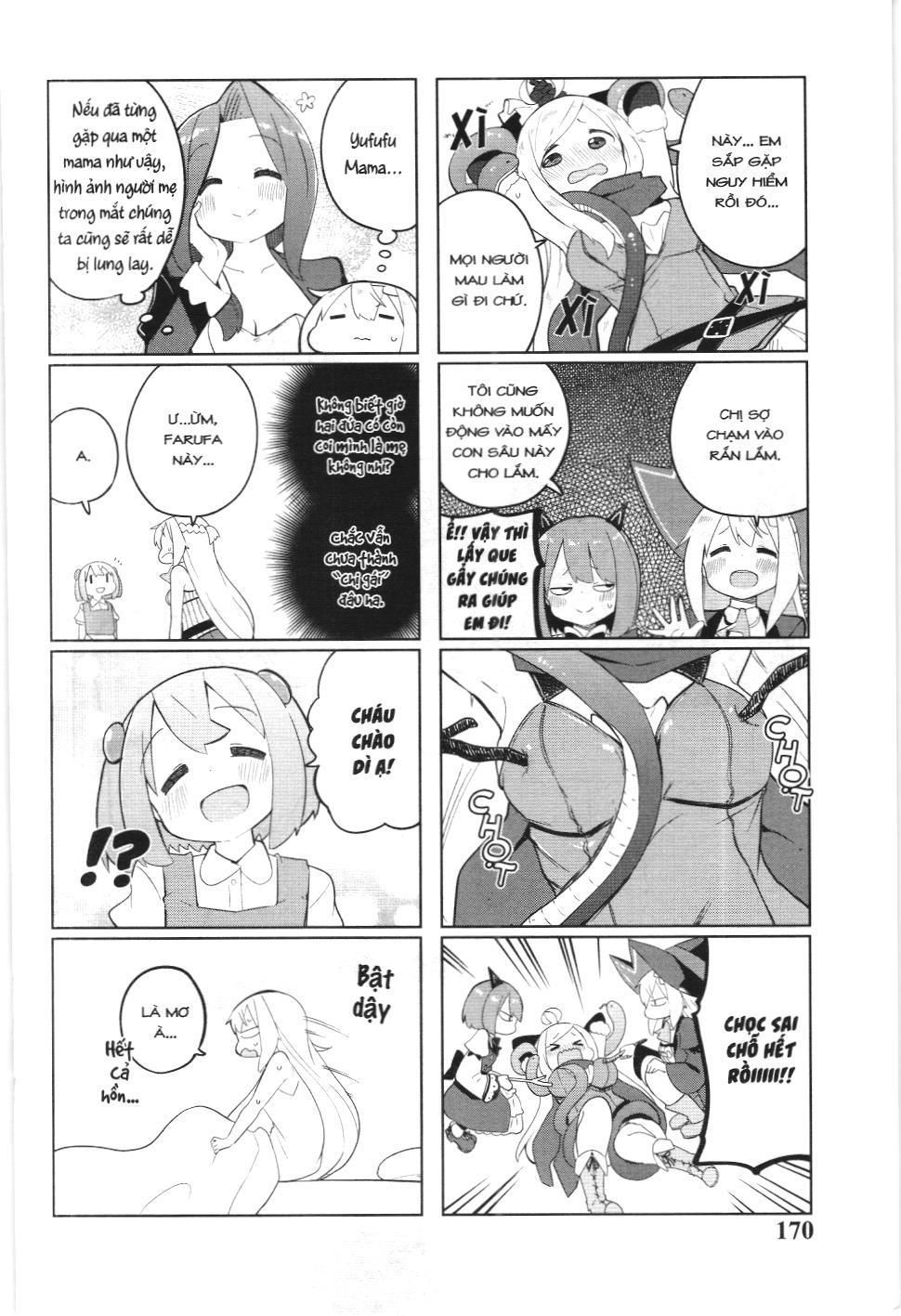 Diệt Slime Suốt 300 Năm, Tôi Levelmax Lúc Nào Chẳng Hay (Nxb Thế Giới) Chapter 48 - 19