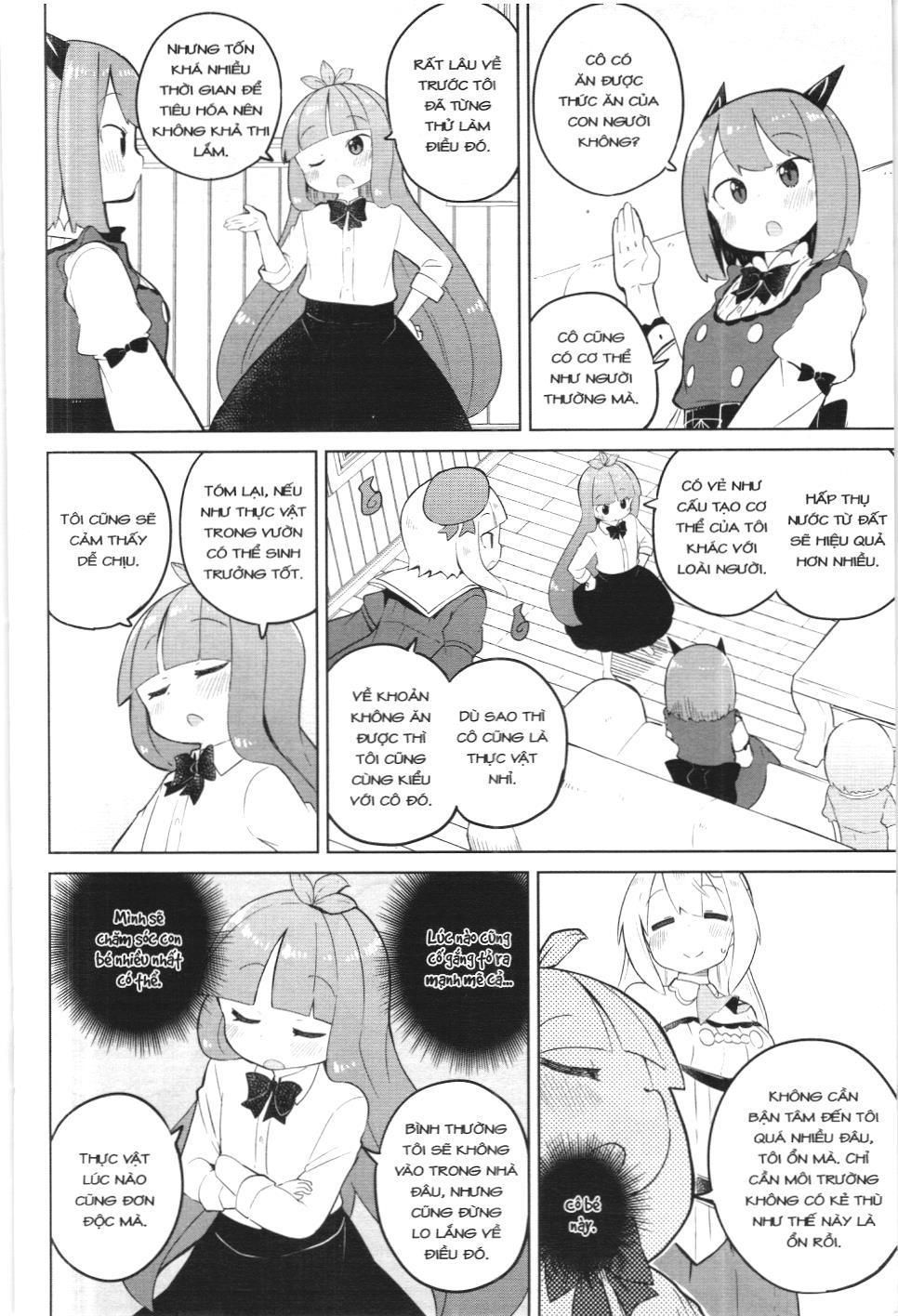 Diệt Slime Suốt 300 Năm, Tôi Levelmax Lúc Nào Chẳng Hay (Nxb Thế Giới) Chapter 48 - 3